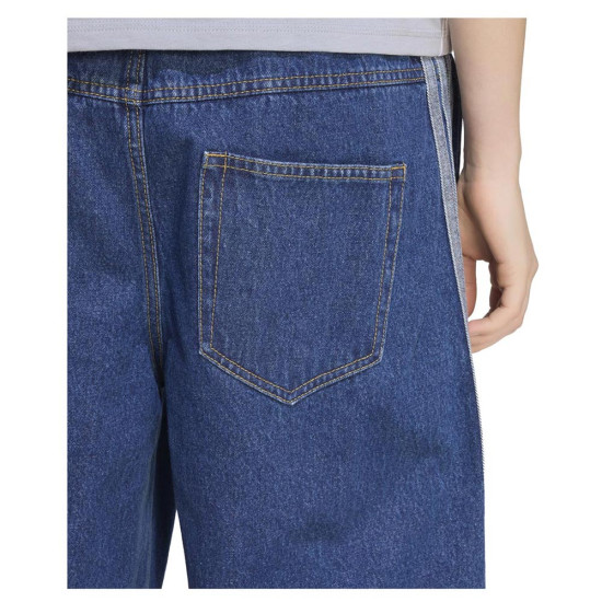 Adidas Γυναικείο παντελόνι Stadium Washed Denim Pants